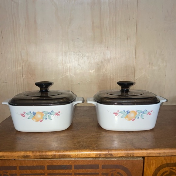 Corningware Casserole Dish Set - Picture 5 of 7